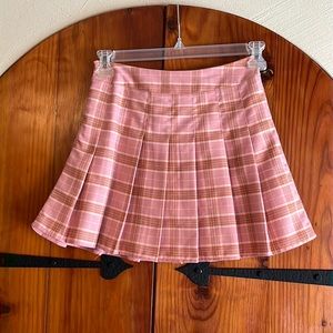 ⬇️ SPECIAL OFFER Pleated mini skirt